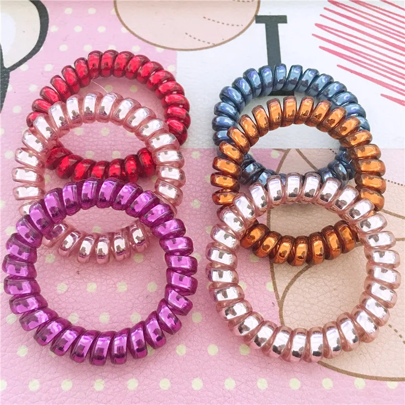 3 шт./лот новинка корейские женские украшения для волос яркие светящиеся