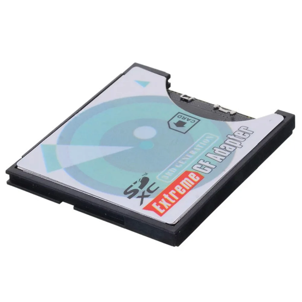 Камера SD SDHC SDXC для высокоскоростной экстремальной компактной вспышки CF тип I