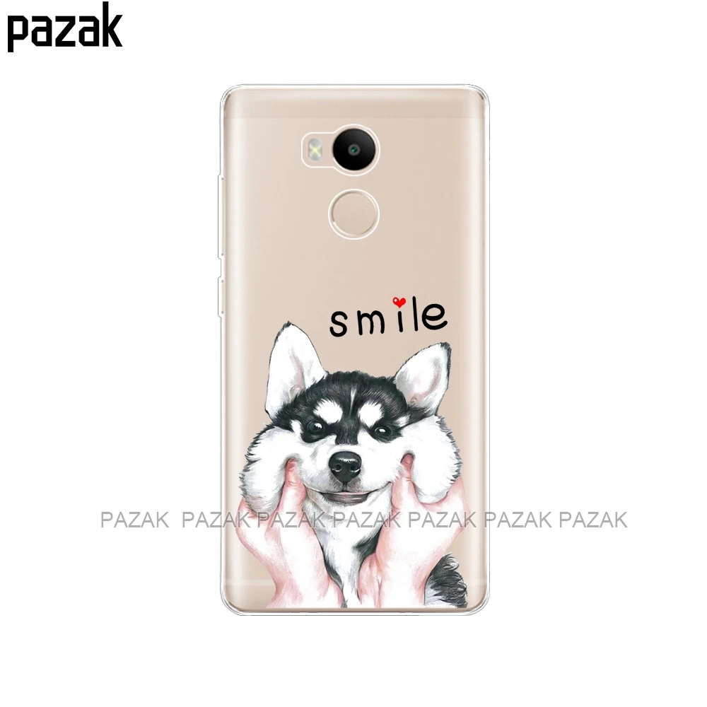34351 Силиконовый чехол для телефона для Xiaomi Redmi 4 pro чехол s чехол силиконовый чехол для телефона Redmi 4 prime Мягкий ТПУ полный 360 Защитный - Цвет: 34351