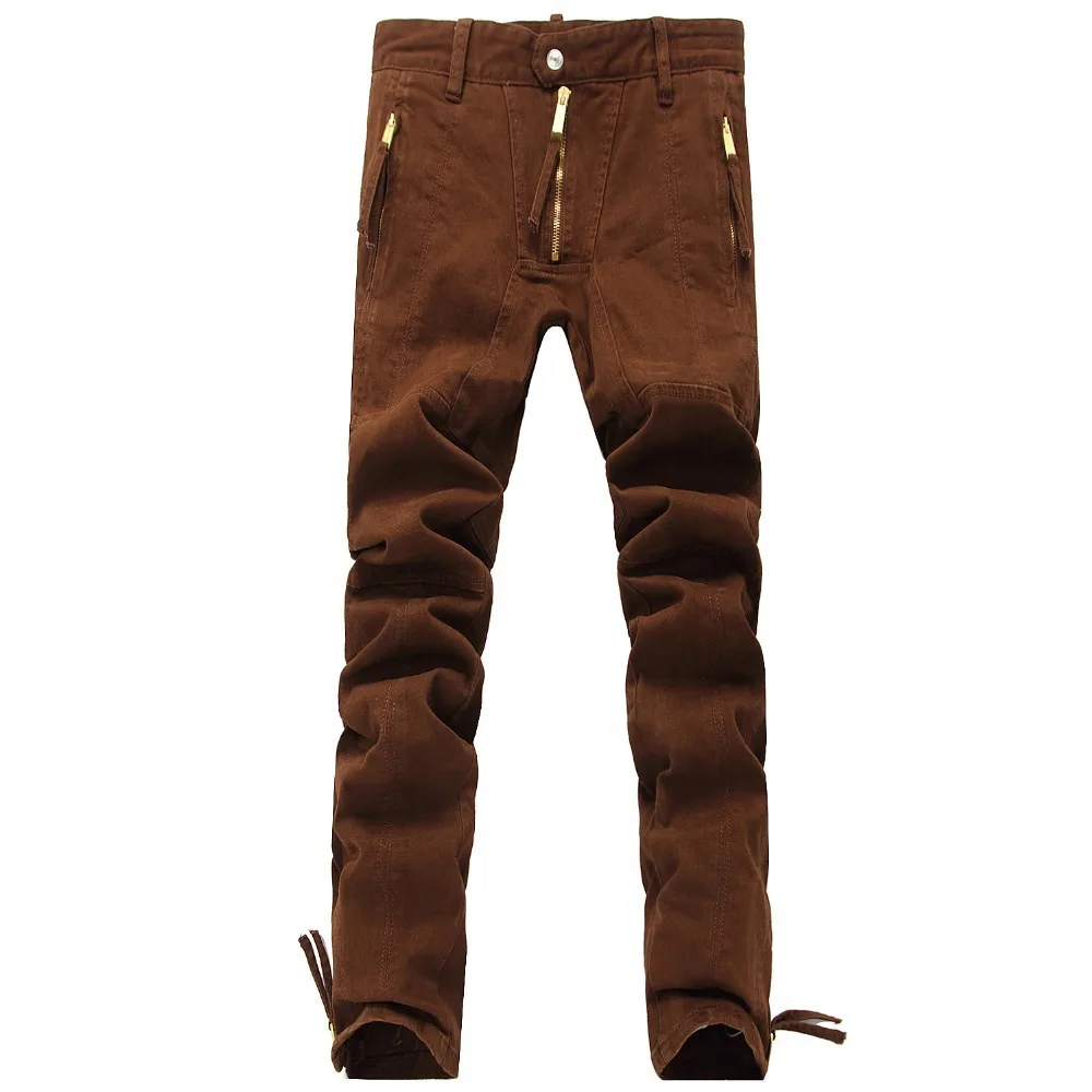 mens jeans Italy Men's Fashion famous 