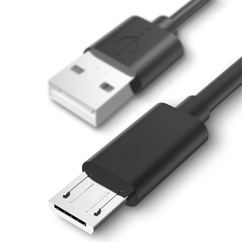 RHOADA Оригинальный Micro Usb кабель 2.4A Быстрая зарядка телефон USB зарядное устройство