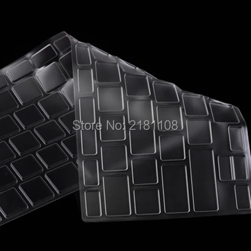 Версия для США прозрачный чехол клавиатуры из ТПУ APPLE Macbook Air 11 дюймов A1370 A1465 |