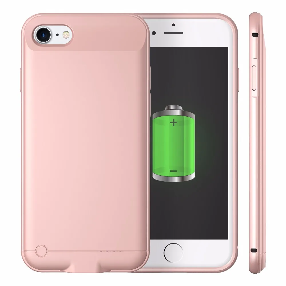 Чехол аккумулятор для iPhone 6 6S 7 4200 мАч 5 В 1 А 5200 мАч|case for|case for iphonecase iphone |
