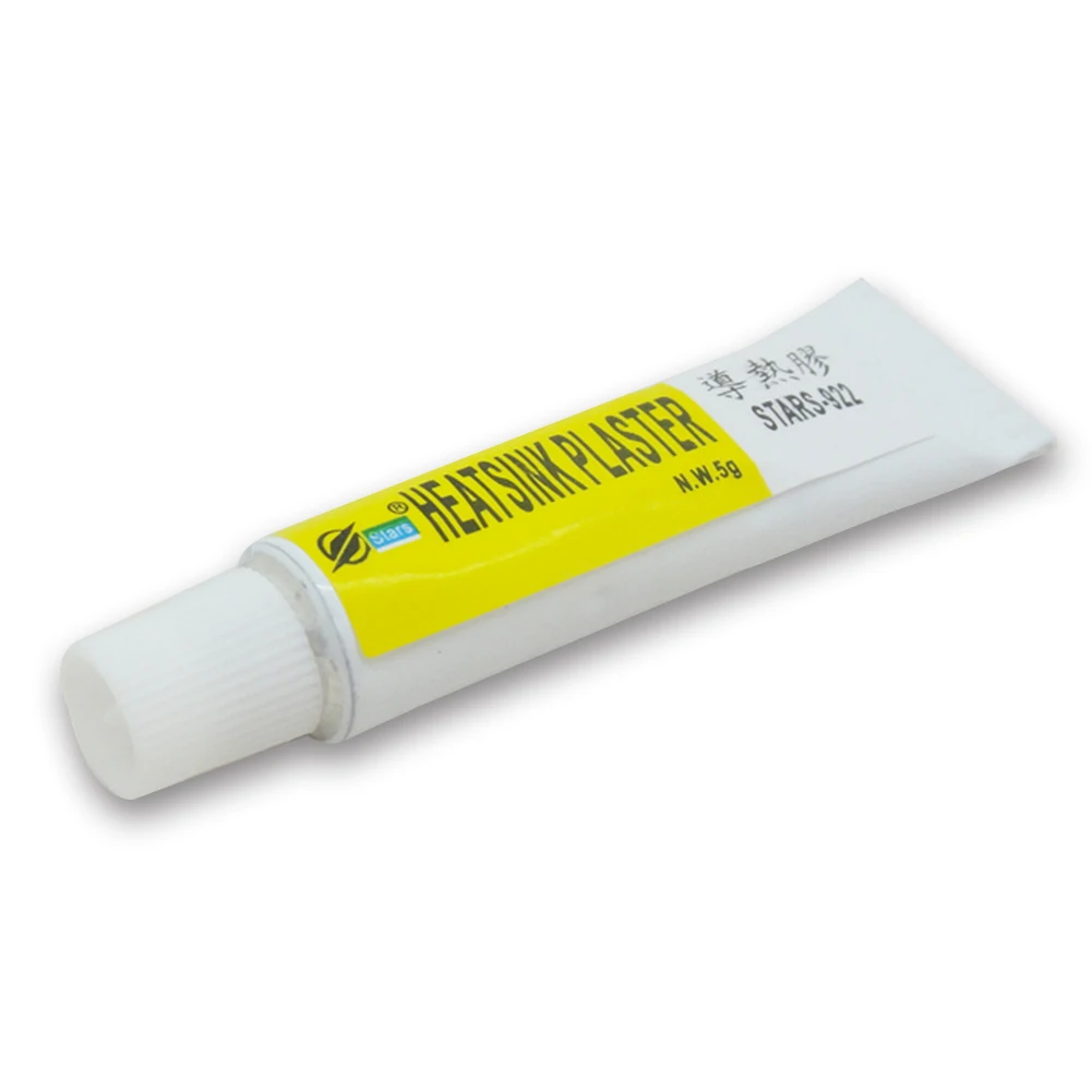 Real Controller Heatsink Plaster Viscous Thermal Conductive Compounds Grease Glue Sticy For Pads promotion low price | Компьютеры и
