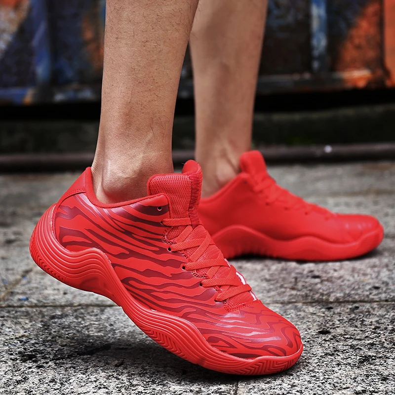 Мужские высококачественные кроссовки Аутентичные Дешевые баскетбольные обувь в