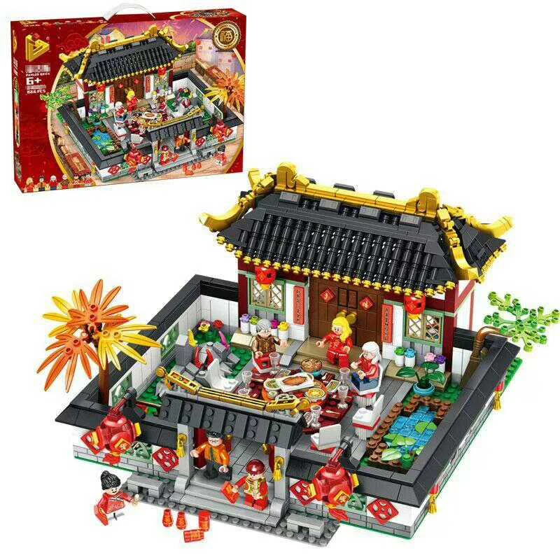 Фигурки для танца драконов строительные блоки игрушки совместимы с Legoingly подарок