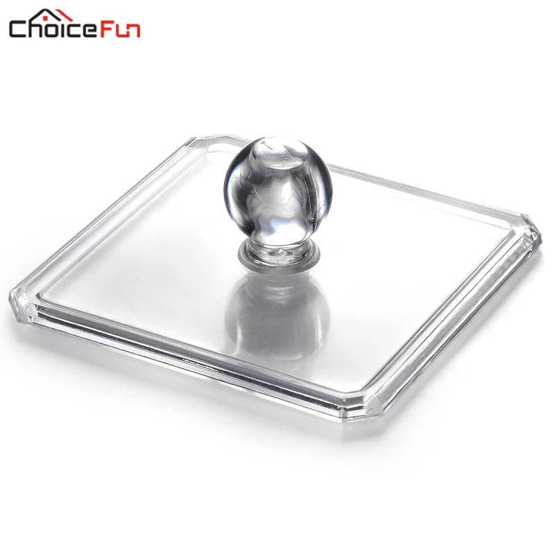 CHOICEFUN куб для дома маленький прозрачный дисплей организованный косметический