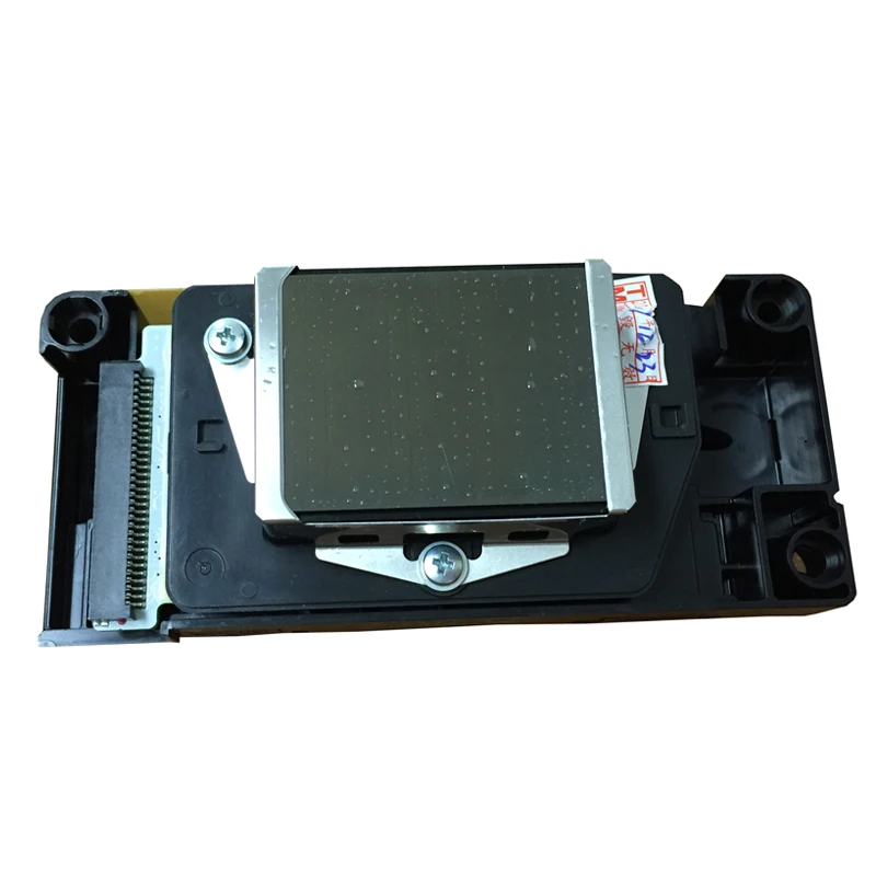 Оригинальная печатающая головка F158000 DX5 для принтера Epson R1800 RJ1300 R2400 2400|Детали