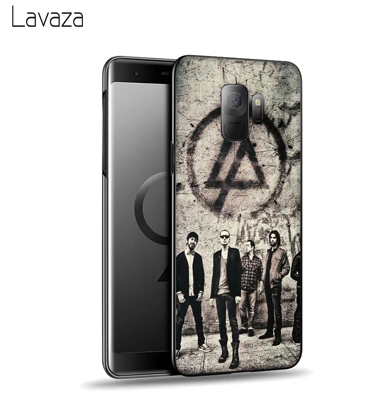 15 Lavaza Linkin Park мягкий чехол для Galaxy A3 A5 A6 плюс A7 A8 A9 J6 A10 30 40 50 70 - Цвет: 15