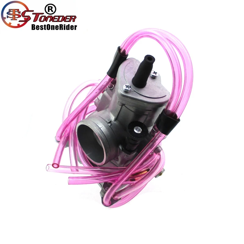 Каменщик ШИМ 38 мм Карбюратор Carb для 125cc 250cc 2 тактный гоночный PWM38 Скутер мопед ATV