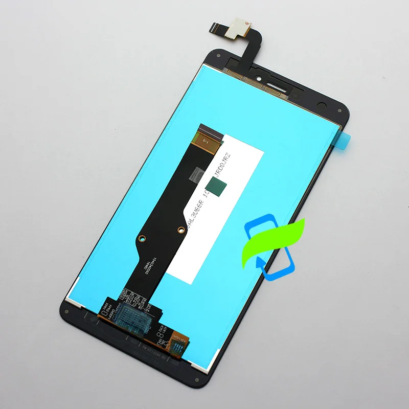 5 &quotдля Xiaomi Redmi Note 4X ЖК дисплей сенсорный экран дигитайзер с рамкой Snapdragon 625