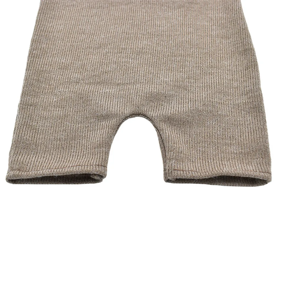 Muqgew/комбинезон с пуговицами для новорожденных и маленьких девочек одежда