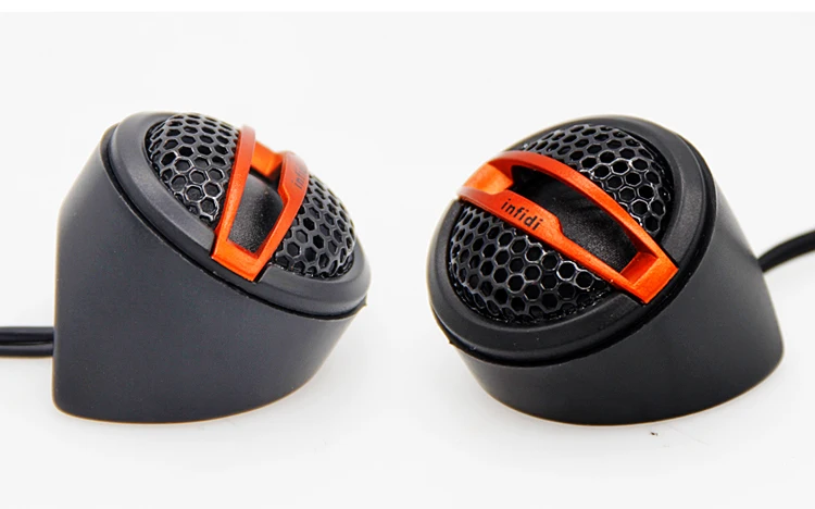 Новый автомобильный Стайлинг 25 Вт универсальный модифицированный динамик