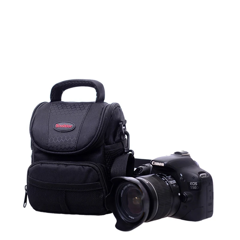 DSLR камера сумка Фото чехол для Nikon D3400 D5500 D5300 D5200 D5100 D5600 D3200 D3100 D3300 L840 L830 L340 P900S P900 P610S