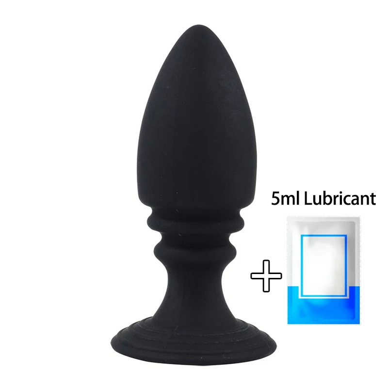 Anus Washing Cleaner Syringe Stream Douche Enema Suction Cup Anal Plug Sex Toy For Men Prostate Massager Butt Vibrator |