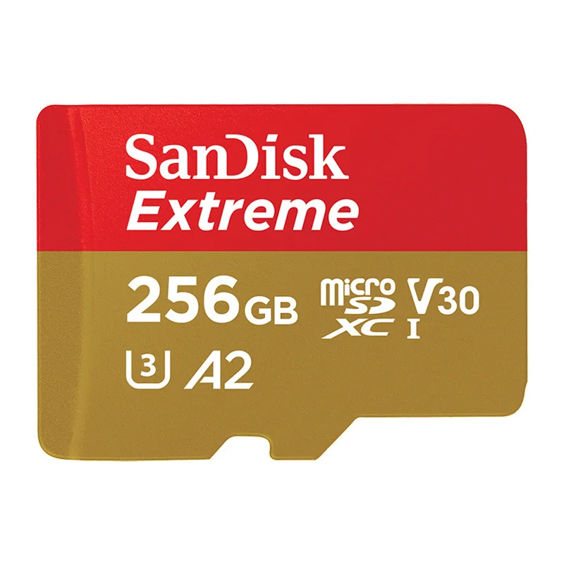 Карта памяти SanDisk Extreme 32/64/128/256/400 Гб|Карты памяти| |