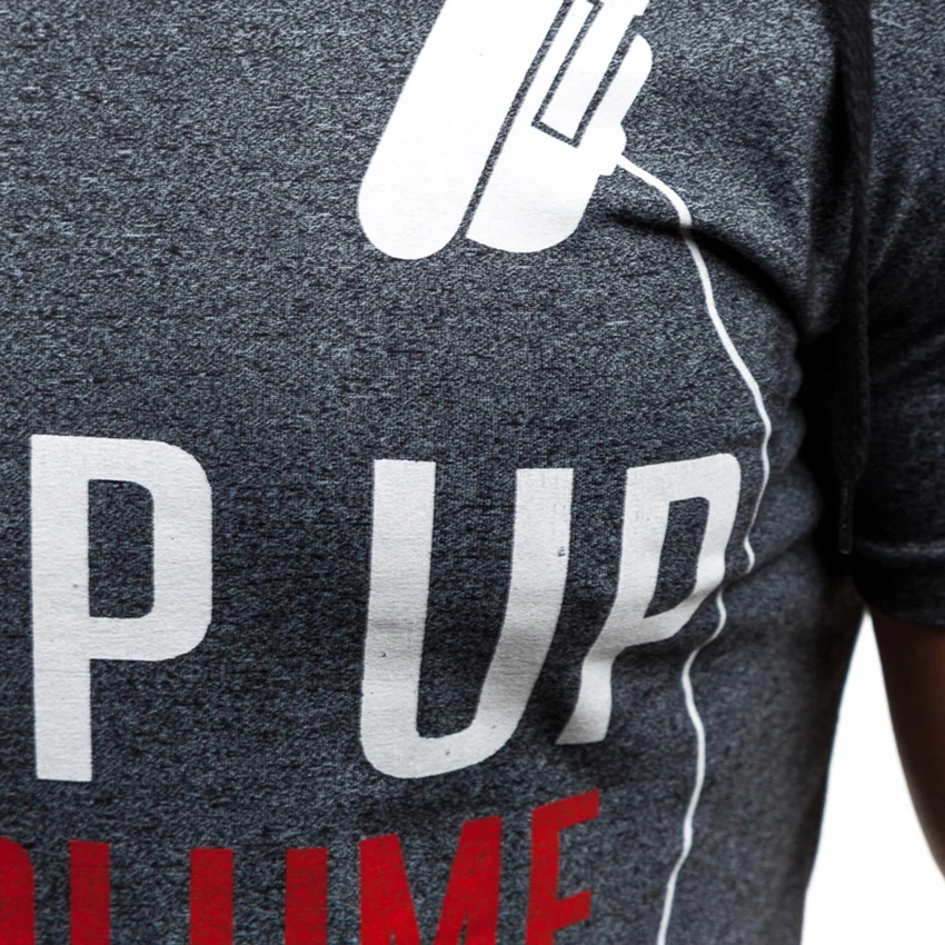 Новинка 2020 брендовые толстовки с коротким рукавом Мужская футболка высокое