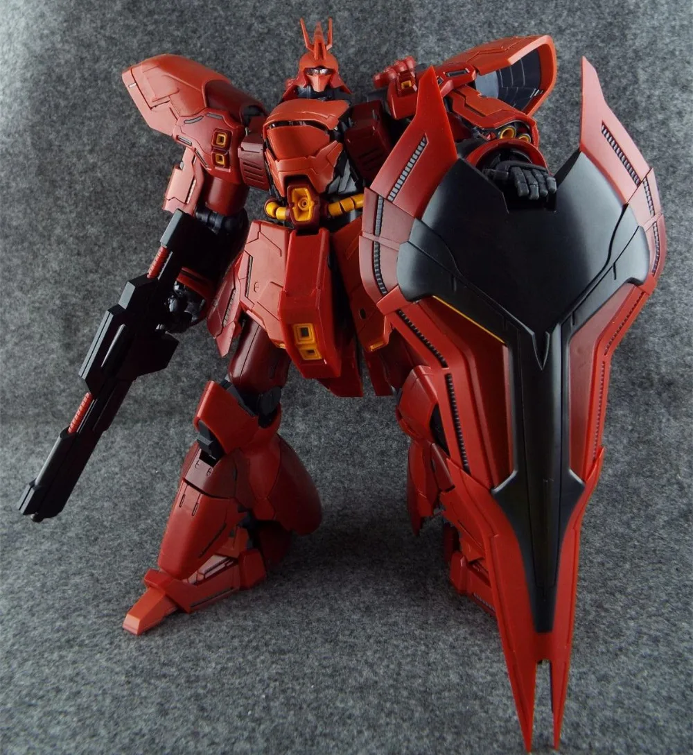 DB Gundam 1:100 MG 6631 MSN 04 Sazabi Ver. ka DD048|gundam 1|daban gundamgundam sazabi |