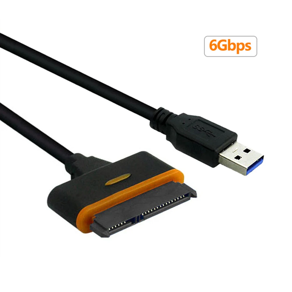 Жесткий диск к USB3.0 линии Sata последовательный кабель передачи легкий привод Дата