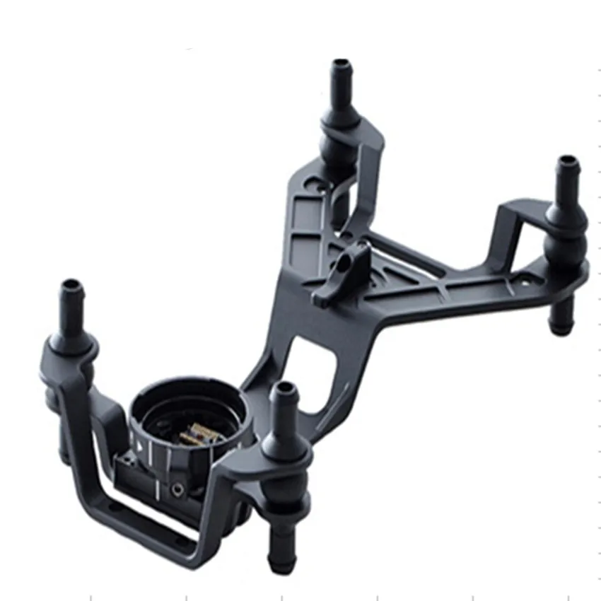 Zenmuse X5 поглощающая вибрацию плата для DJI Inspire Оригинал поглощает аксессуары|Сумки