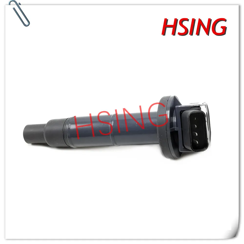 HSINGYE-новая катушка зажигания #90919-02266 для Toyota Camry Corolla Matrix RAV4 Scion Lexus 2.4L *** часть №