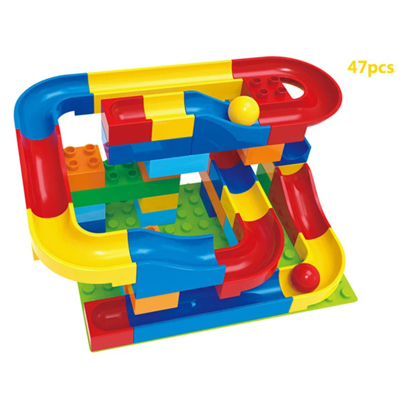 2017 детские наклейки 47 шт. строительные блоки развивающие Обучающие игрушки