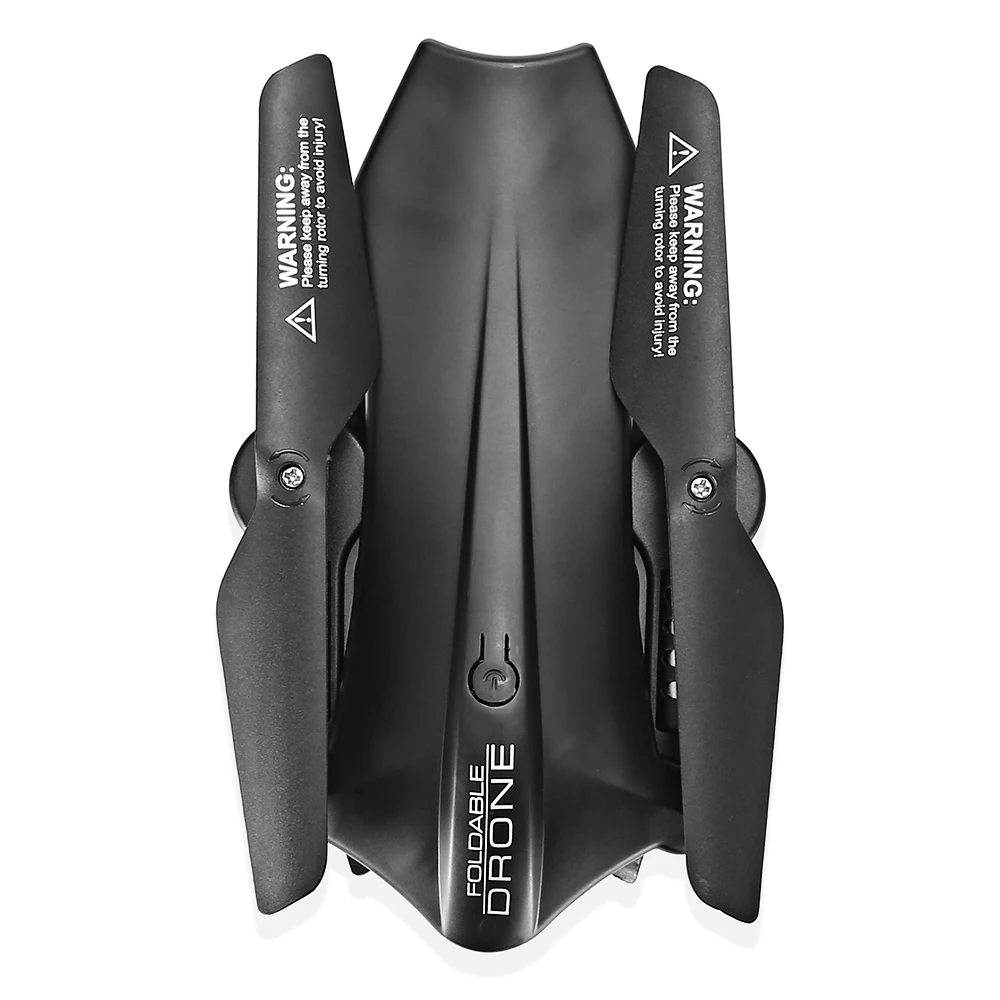 RC Дрон L6060 L6060W 2 4G складной селфи WiFi 720P 110 градусов FOV широкоугольный HD камера