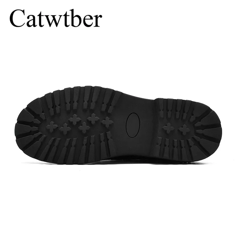 Catwtber New Men PU Shoes Fashion Men's Casual Flats Autumn Sneakers Hombre Classic Street Leisure Flat Moccasins | Обувь