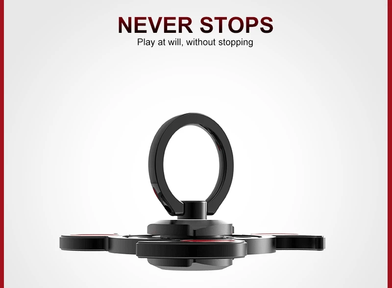 Алюминиевый ручной Спиннер металлический для пальцев игрушки детей антистресс