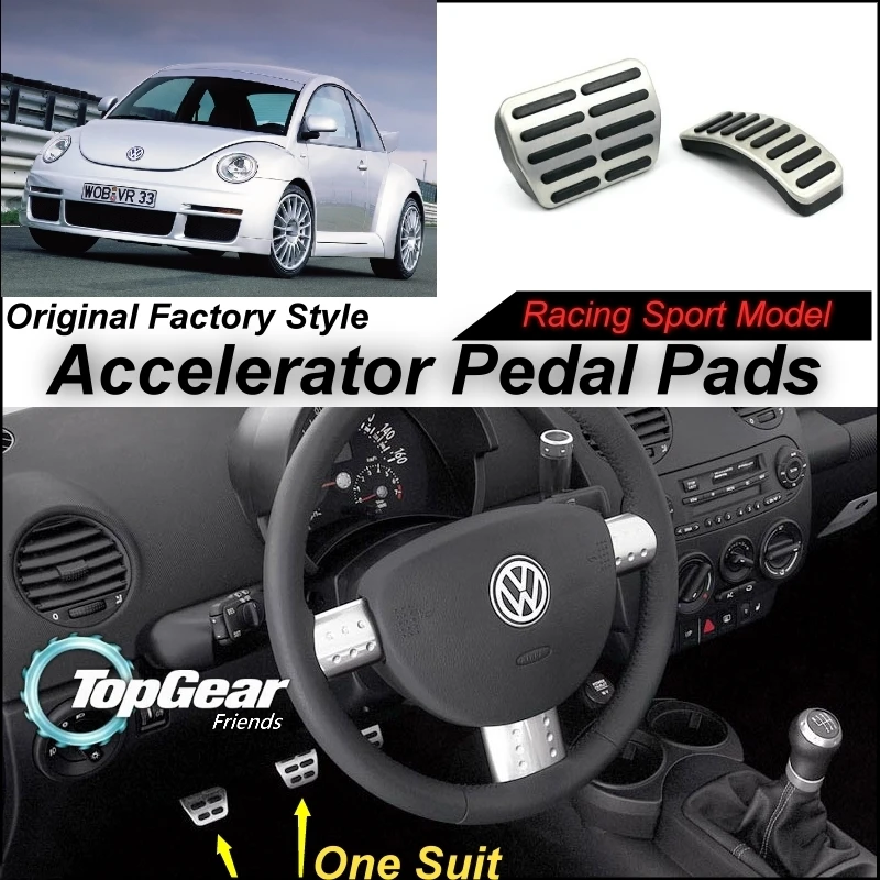 Litanglee педаль управления подачей топлива автомобиля облицовка