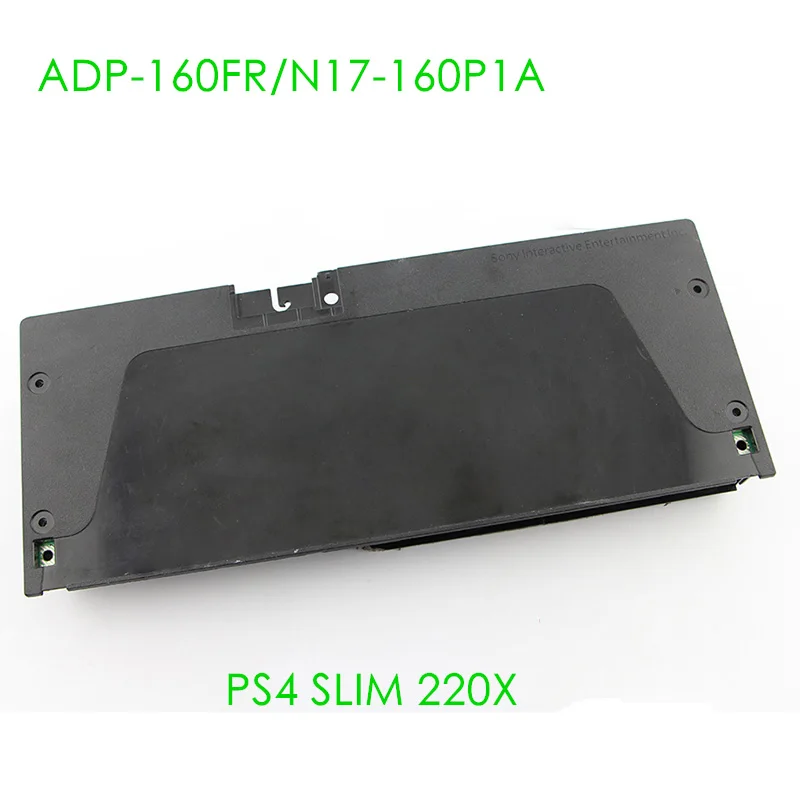 Оригинальный второй адаптер питания ADP 160FR N17 160P1A для PS4 slim консоль 160 FR Slim