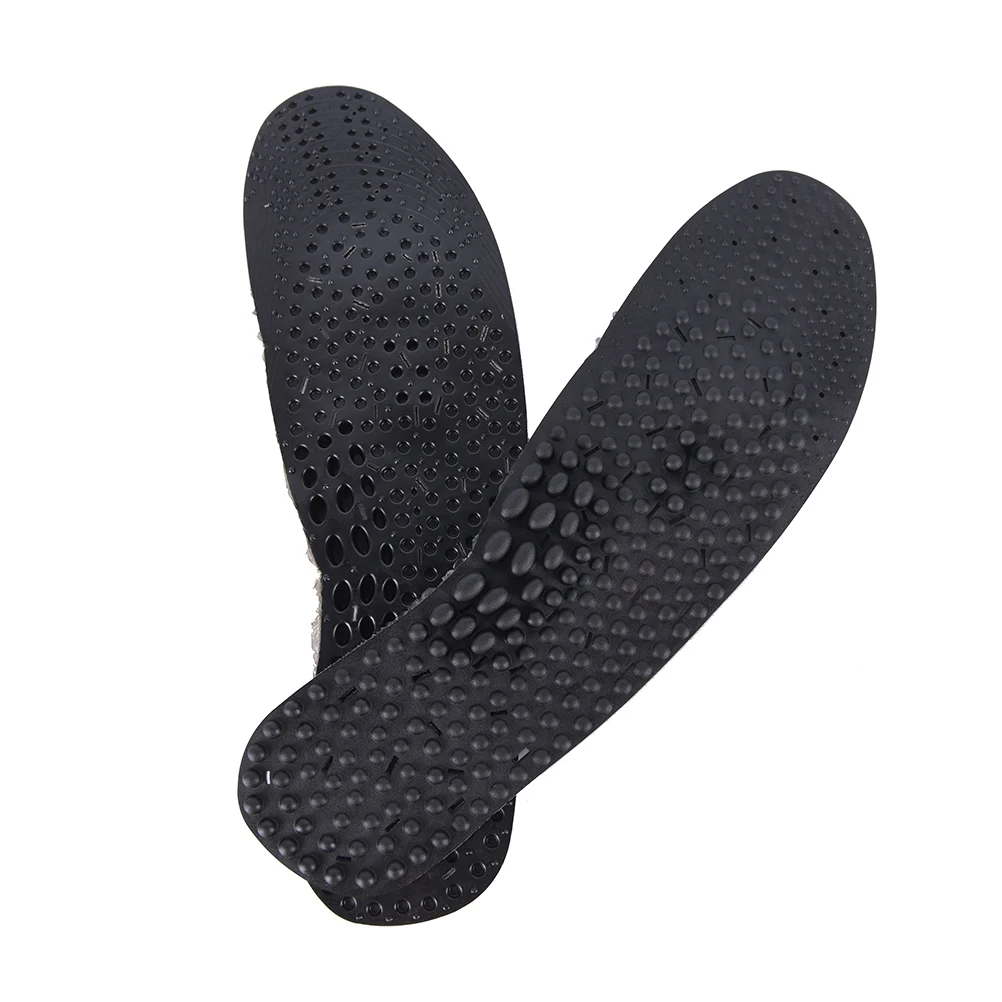 

1 пара Силиконовый коврик для ног Shoepad гелевые стельки человек Для женщин стельки ортопедические массажные стельки для обуви с амортизацией