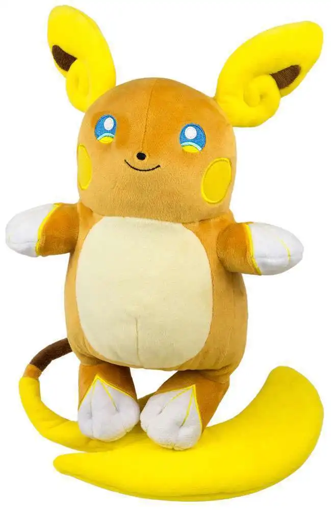 Pokemon Raichu Soft Plush Toy 10&quot | Игрушки и хобби