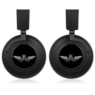 E010 GOOYIYO-для B& O DIY личностные наклейки 3m виниловая защитная кожа для Beoplay H7 H8 H9 наушники гарнитура наклейка - Цвет: E010
