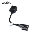 Автомобильный Bluetooth беспроводной модуль для Benz Радио стерео Aux кабель адаптер MMI разъем интерфейс аудио вход