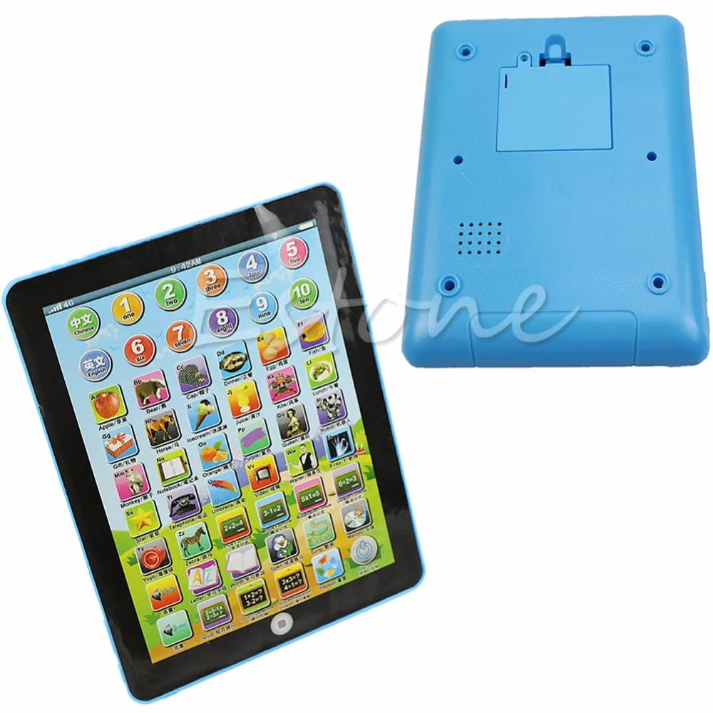 Детские Обучающие электронные Обучающий планшет компьютер играть читать |