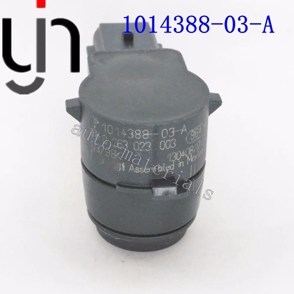 Датчик помощи при парковке автомобиля PDC 10 шт. оригинальный OEM 1014388 01 A 02 03 0263023001