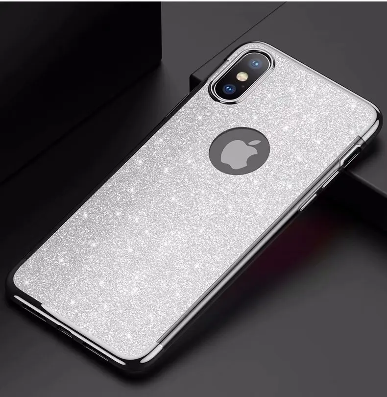 SL Блестящий пленочный чехол для samsung Galaxy A8 A6 Plus A5 A3 A7 A9 Star Lite силиконовый чехол для телефона Kilifi - Цвет: SL