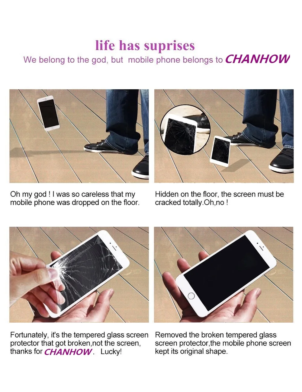 Защитное закаленное стекло для Samsung Galaxy Grand Prime G531H J1 J2 J3 J5 J7 2016 S3 S4 S5 Neo S6 A5 A3 |