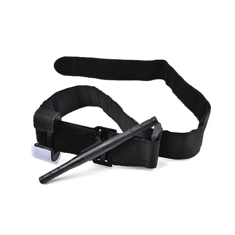 1 шт. выживания тактический бой Применение Красный наконечник военно-медицинской