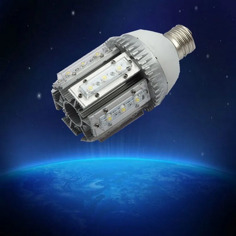 Солнечное уличное светодиодное освещение Бесплатная доставка 1 шт./лот 18w24w Bridgelux