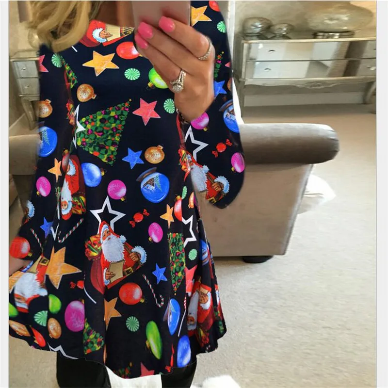 Новое поступление 2019 осеннее модное элегантное женское платье больших размеров