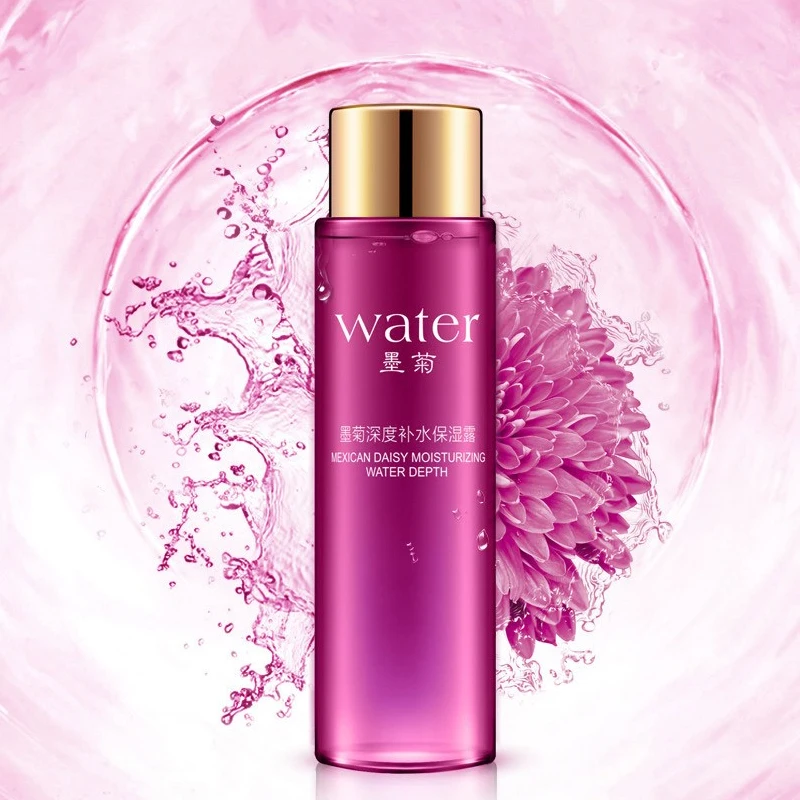 Биоаква Мексиканская ромашка Увлажняющий тонер для ухода за кожей, основа для макияжа, контроль за жирностью, чудо-поры, эссенция для лица Skinfood.