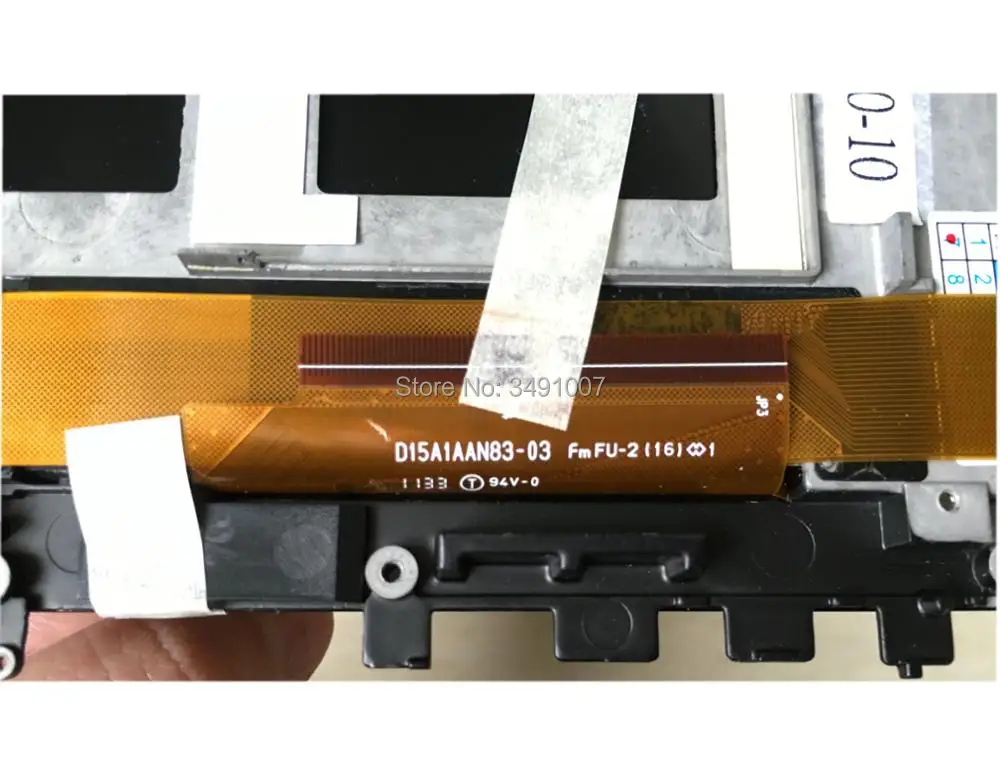 Для ASUS Transformer Pad TF101 tablet HSD101PWW1 LP101WX1 SLN2 LCD светодиодный дисплей с рамкой|touch screen|touch
