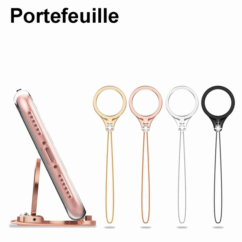 Ремешок Portefeuille для телефонов Xiaomi Huawei ремешок на запястье iPhone 8 X Oneplus 3 t