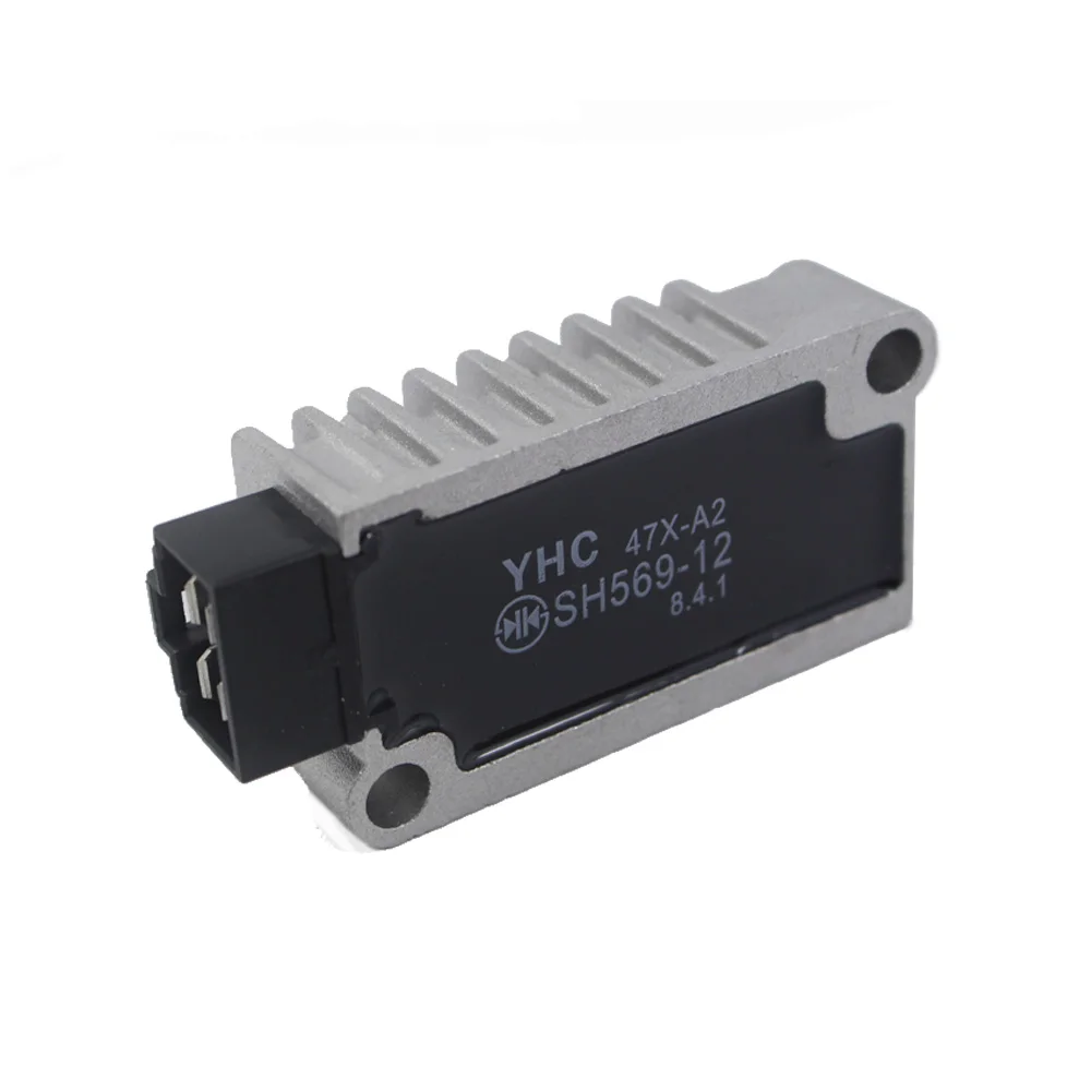 Напряжение выпрямитель мотоцикл для Yamaha TDM850 XJ600 XJ400 FZR400 TTR225 TTR250 XT600 XT225 SEROW 225 1991-2007 TW225 2002-2007
