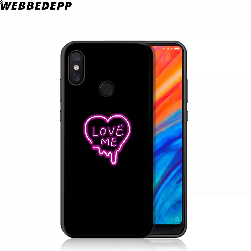 Мягкий чехол WEBBEDEPP для Xiaomi Mi 9T 9 8 SE 6 A1 A2 A3 Lite MiA1 MiA2 MiA3 F1 MAX 3 Mi8 CC9E CC9 |