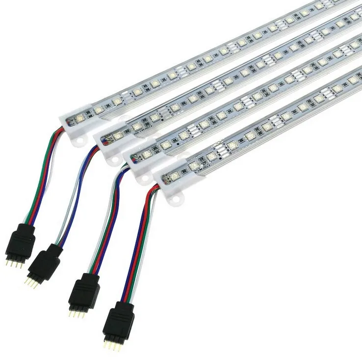 Светодиодный светильник 5050 RGB 50 см SMD36 12 в пост. Тока | Лампы и освещение