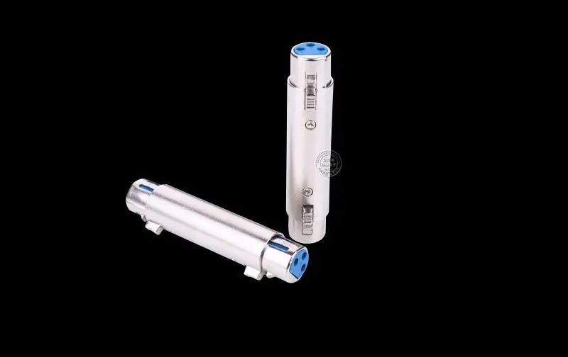 Разъем XLR 3 контактный разъем гнездо для микрофона стереосистемы динамика|Кабели