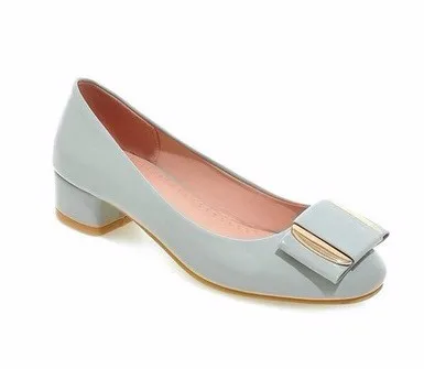 Женские красивые Лидер продаж с украшением в виде банта из страз размера плюс 34 43